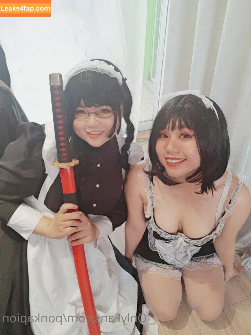 ponkapion / ponkapics leaked photo photo #0039