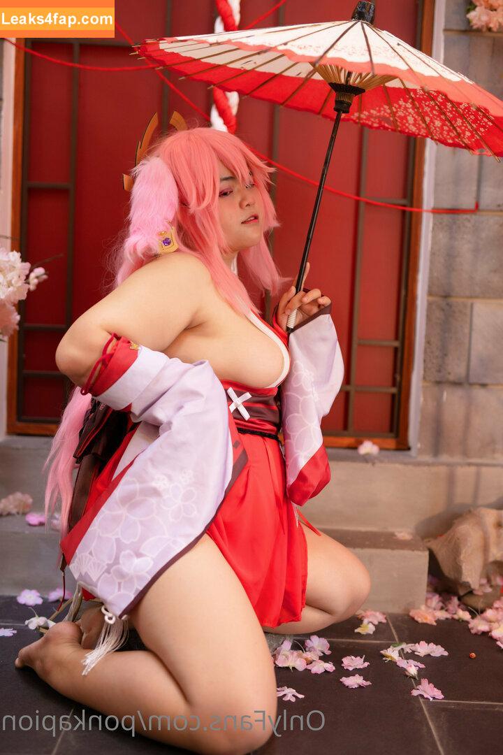 ponkapion / ponkapics leaked photo photo #0055