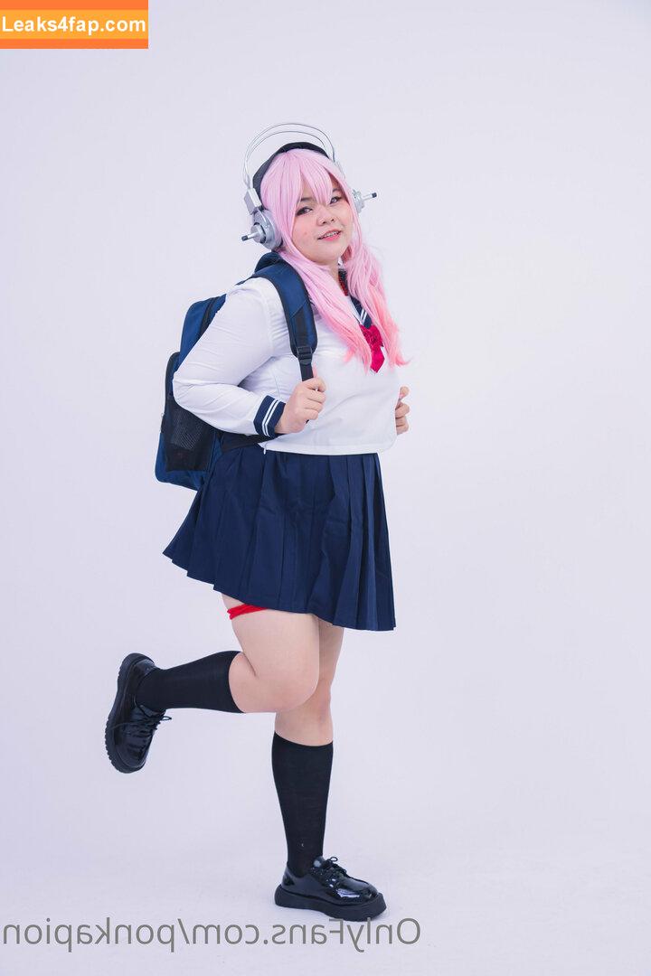 ponkapion / ponkapics leaked photo photo #0098