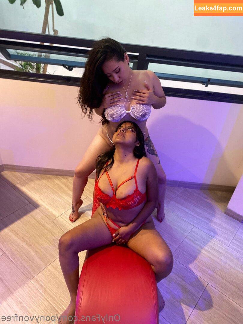 ponyvonfree /  leaked photo photo #0046