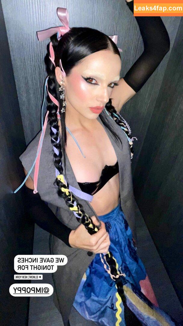 Poppy / That Poppy / impoppy leaked photo photo #0041