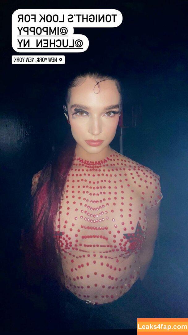 Poppy / That Poppy / impoppy leaked photo photo #0042