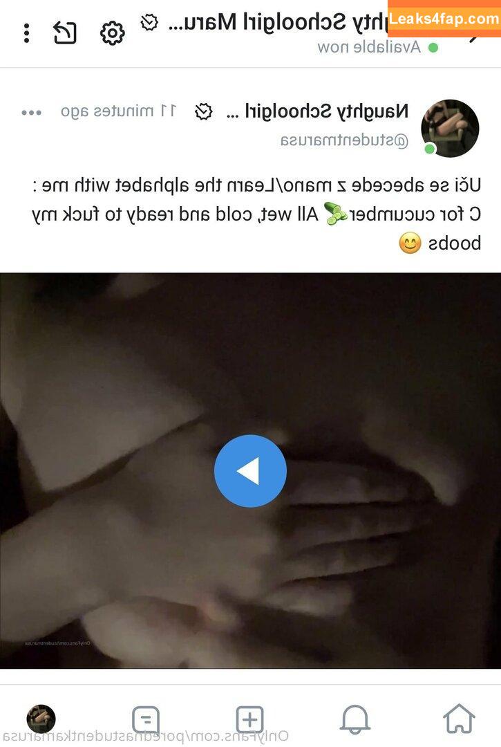 porednastudentkamarusa / missamerrrickaa leaked photo photo #0005