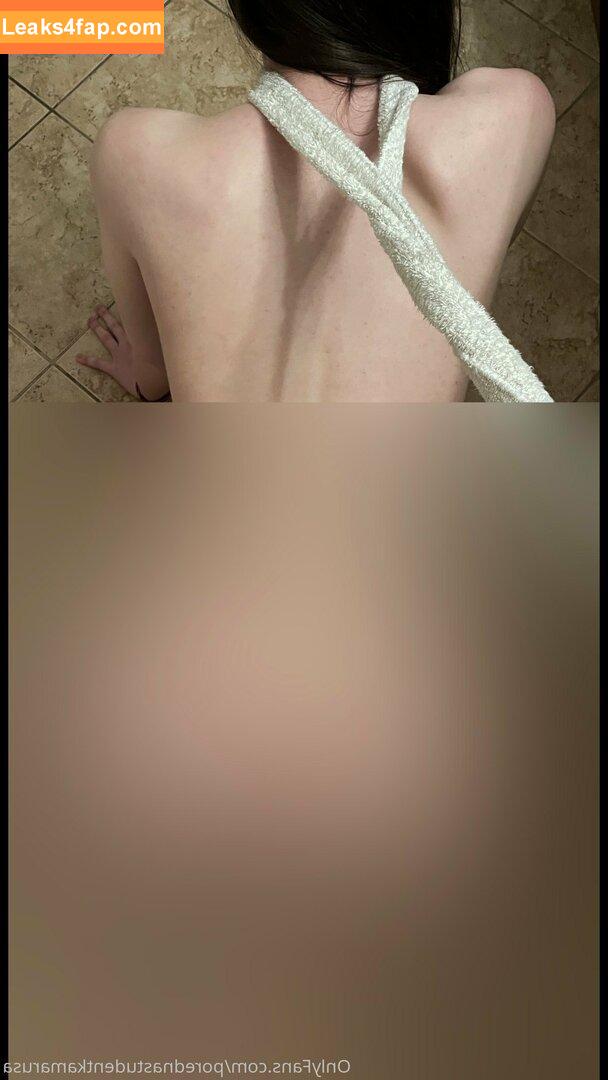 porednastudentkamarusa / missamerrrickaa leaked photo photo #0006