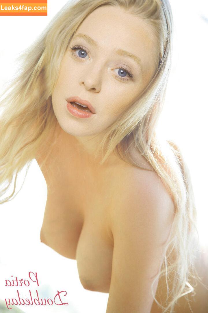 Portia Doubleday / portiadd слитое фото фото #0093