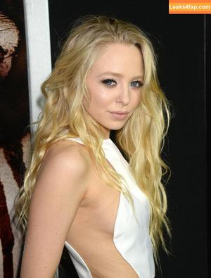 Portia Doubleday фото #0042