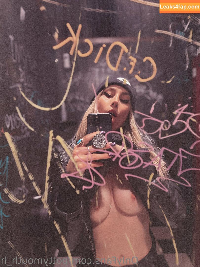 pottymouth_h / iampottymouth leaked photo photo #0001