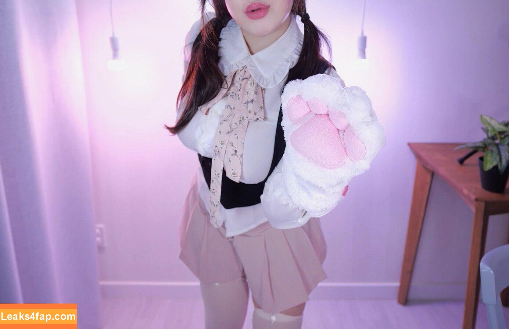 Ppomo / PPOMODOLI / ppomo.asmr leaked photo photo #0116