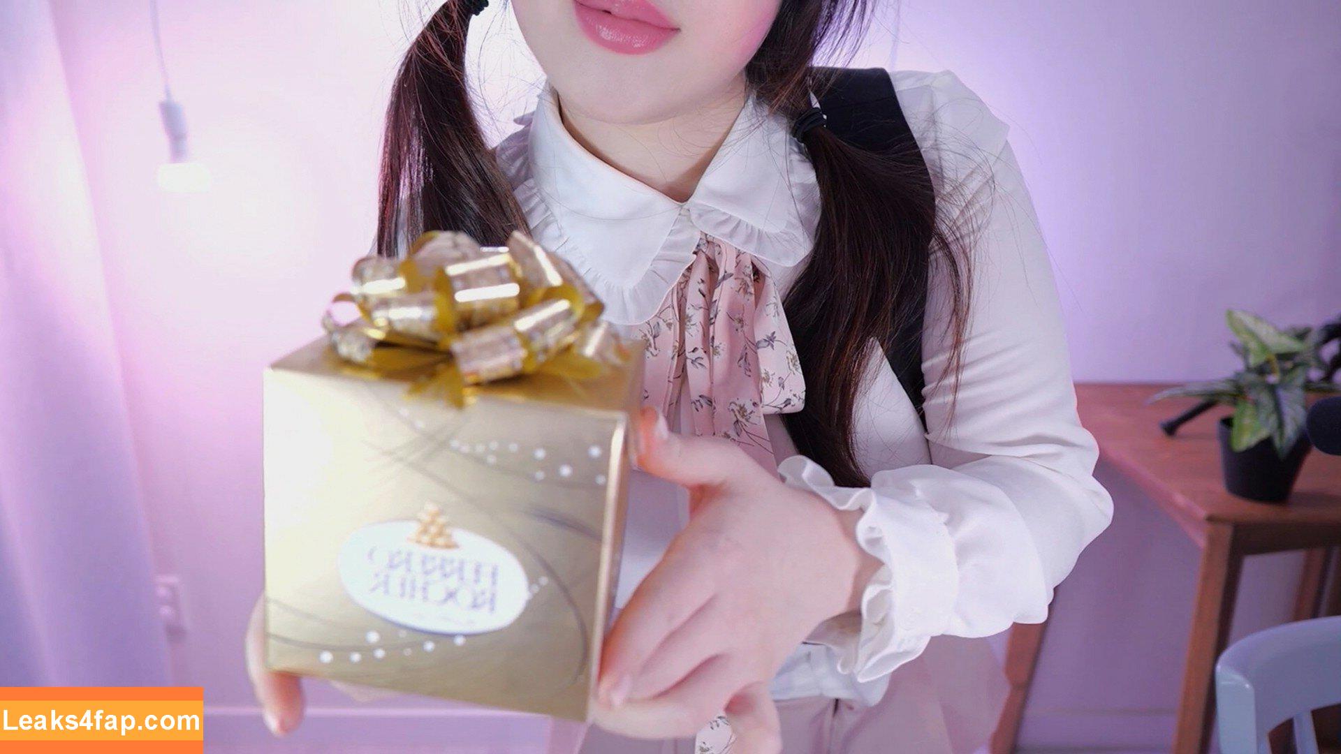 Ppomo / PPOMODOLI / ppomo.asmr leaked photo photo #0117