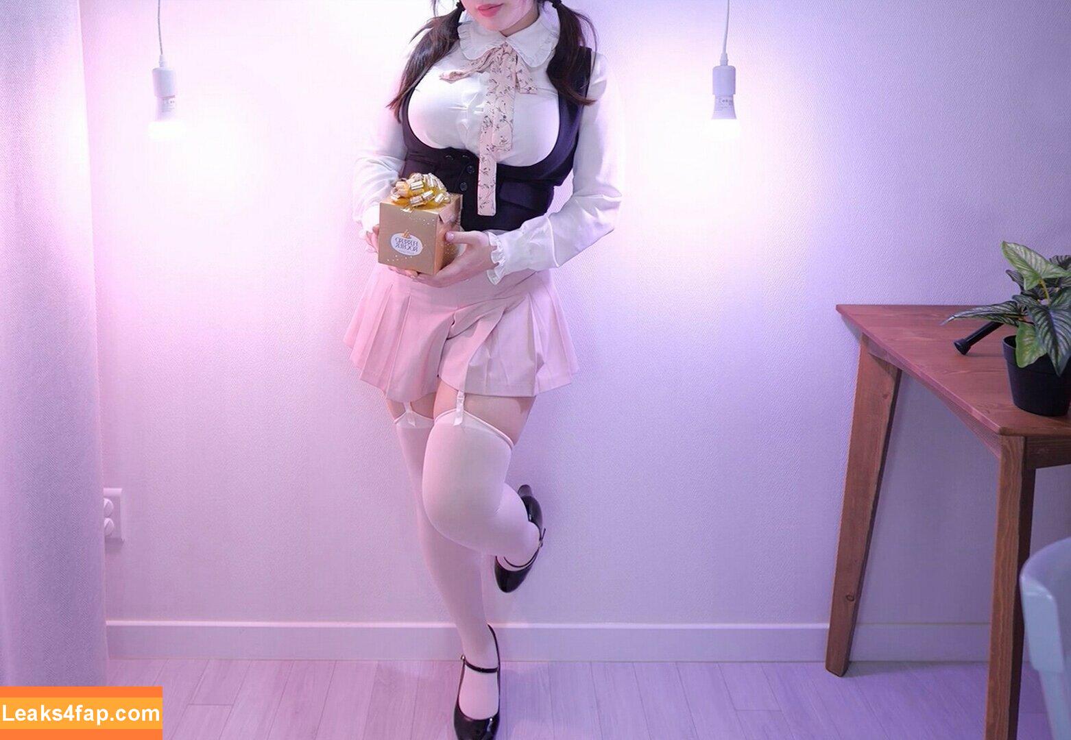 Ppomo / PPOMODOLI / ppomo.asmr leaked photo photo #0119