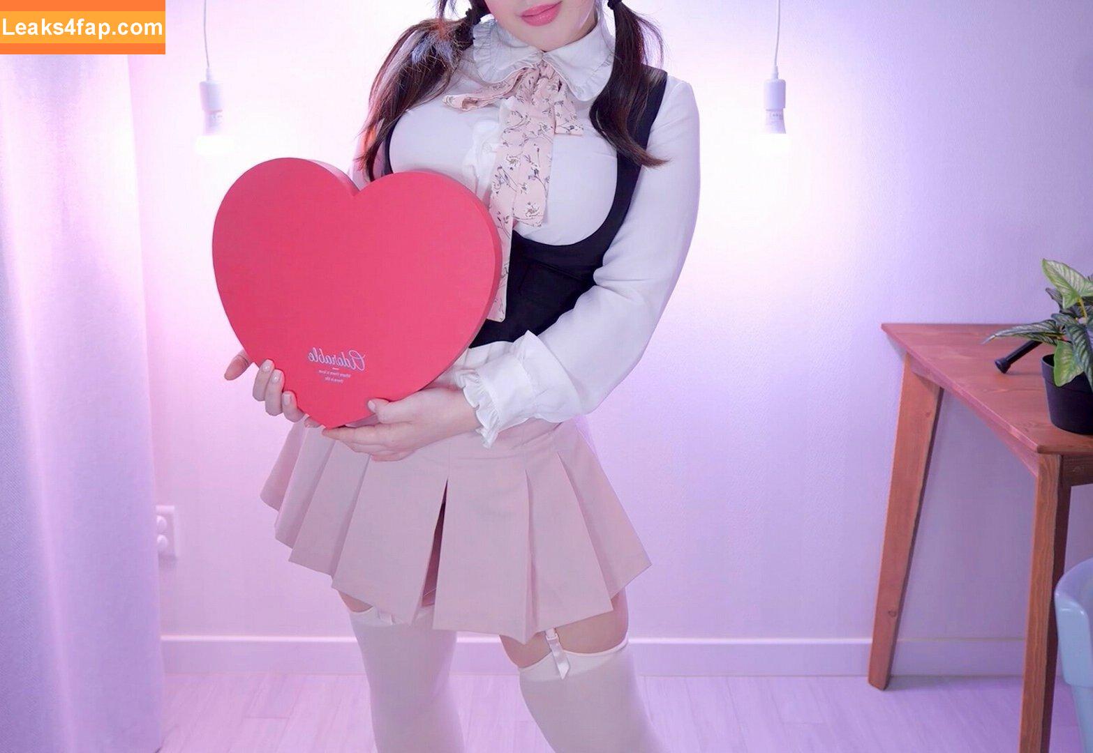 Ppomo / PPOMODOLI / ppomo.asmr leaked photo photo #0120