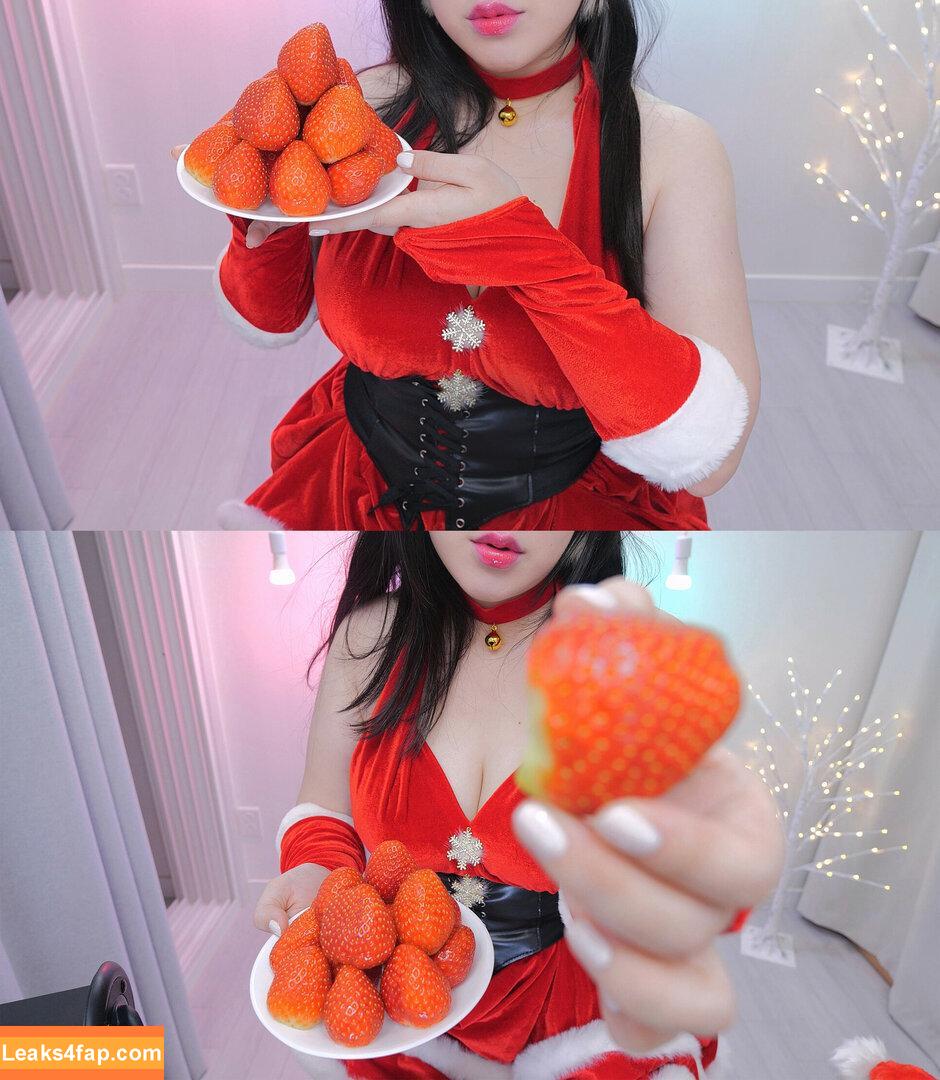 Ppomo / PPOMODOLI / ppomo.asmr слитое фото фото #0177