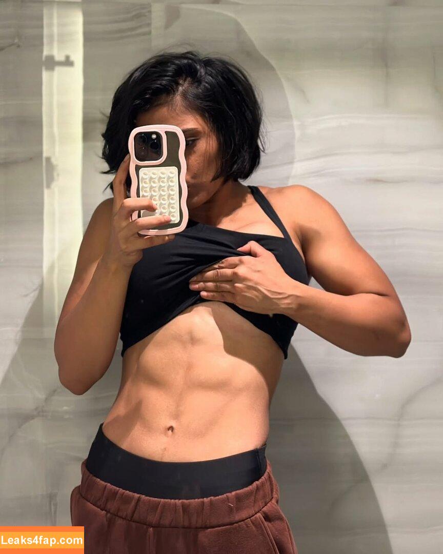 Prableen Kaur / fitspirit19 leaked photo photo #0003