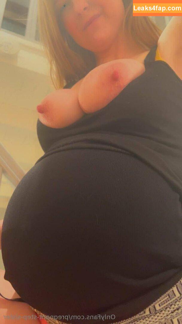 pregnant-step-sister / lillyjbennett leaked photo photo #0274