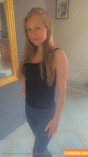 pregnant-step-sister photo #0320
