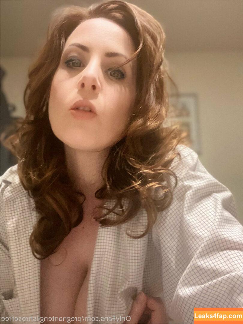 pregnantenglishrosefree / littleredridinginthe_hood leaked photo photo #0004