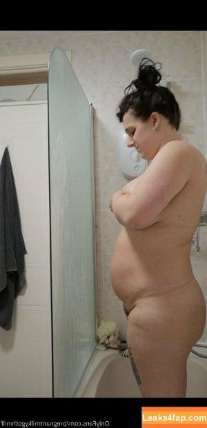 pregnantgothmama фото #0043