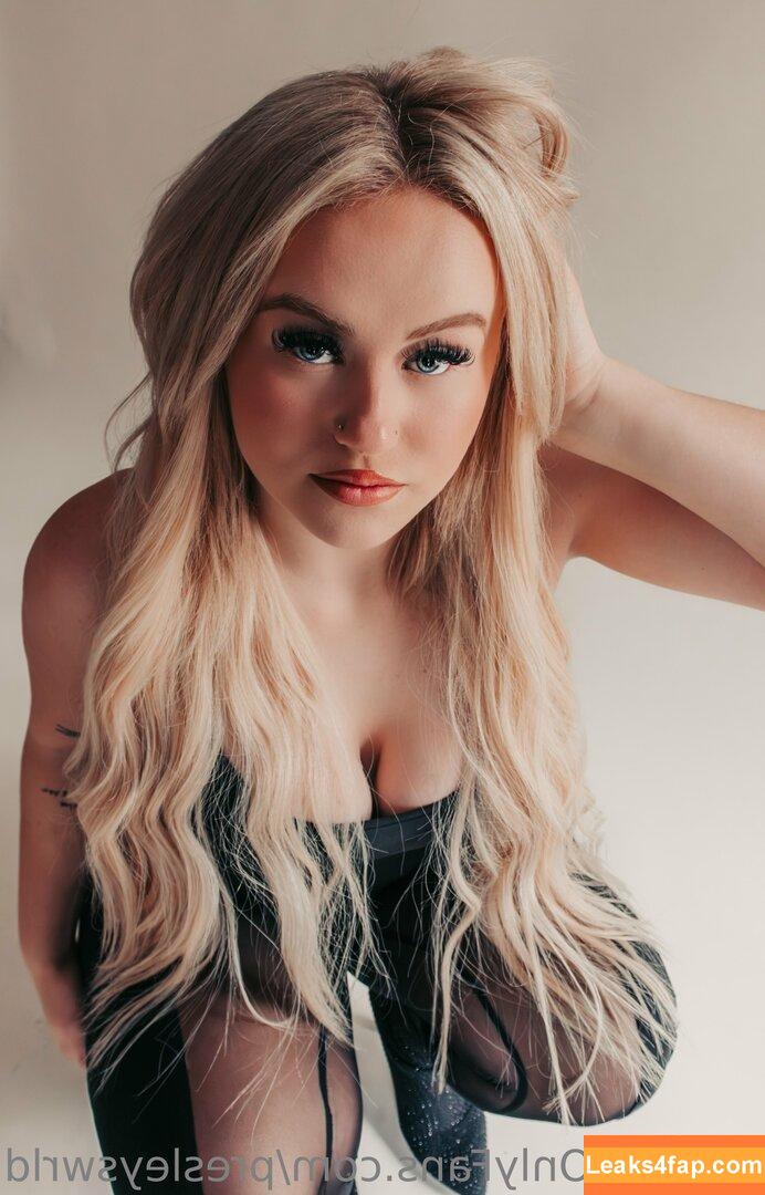 presleyswrld / itspresleyymarie leaked photo photo #0007