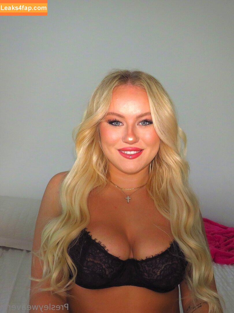 presleyswrld / itspresleyymarie leaked photo photo #0016