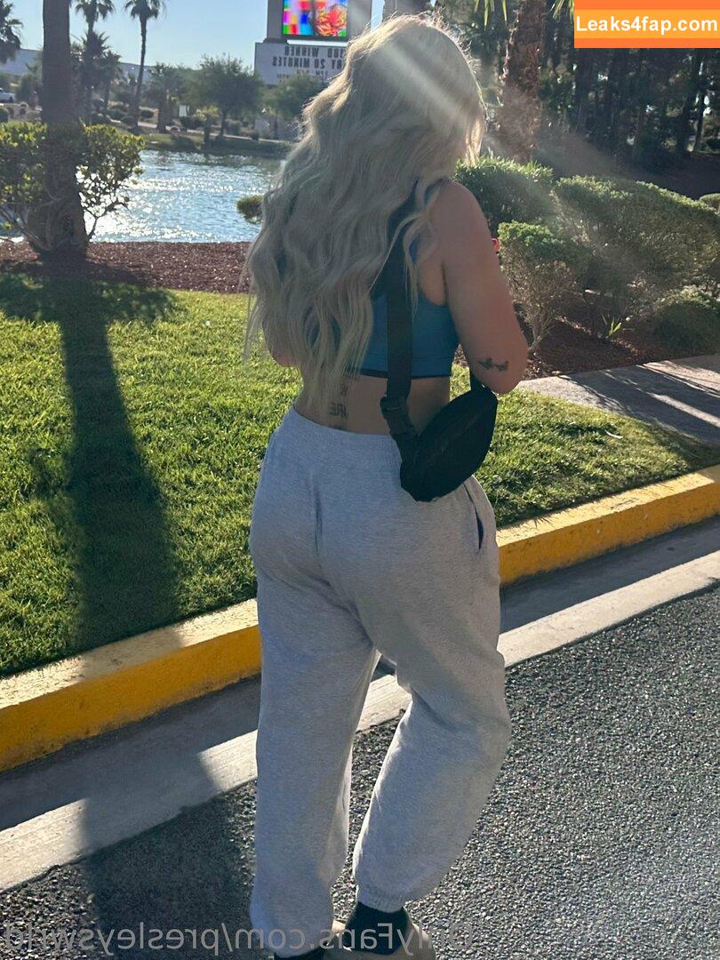 presleyswrld / itspresleyymarie leaked photo photo #0019