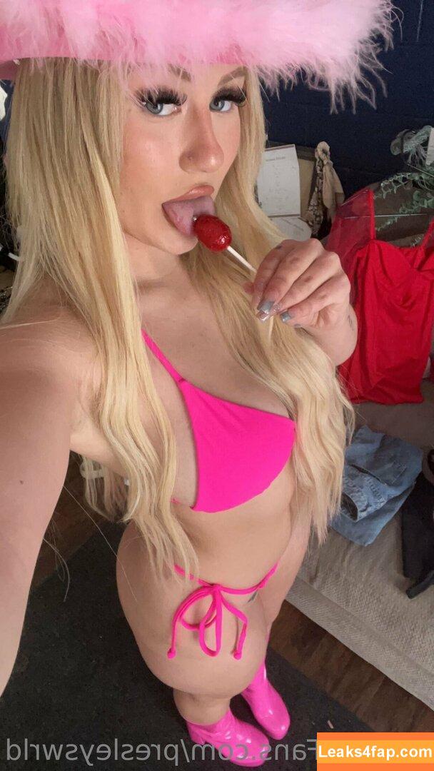 presleyswrld / itspresleyymarie leaked photo photo #0020
