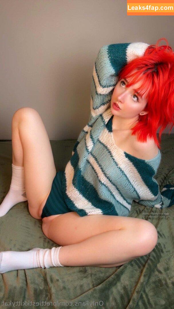 prettiestkkittykat /  leaked photo photo #0013