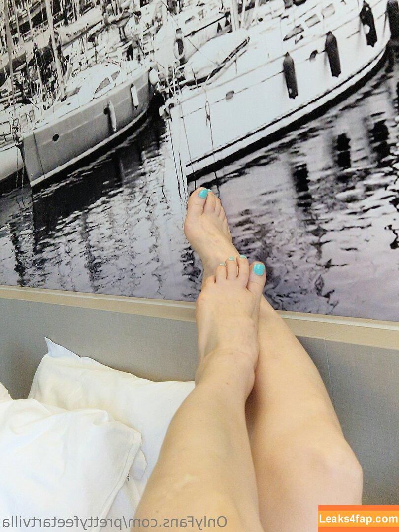 prettyfeetartvilla /  слитое фото фото #0022