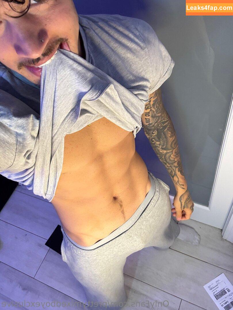 prettymixedboyexclusive / prettyexclusive leaked photo photo #0014