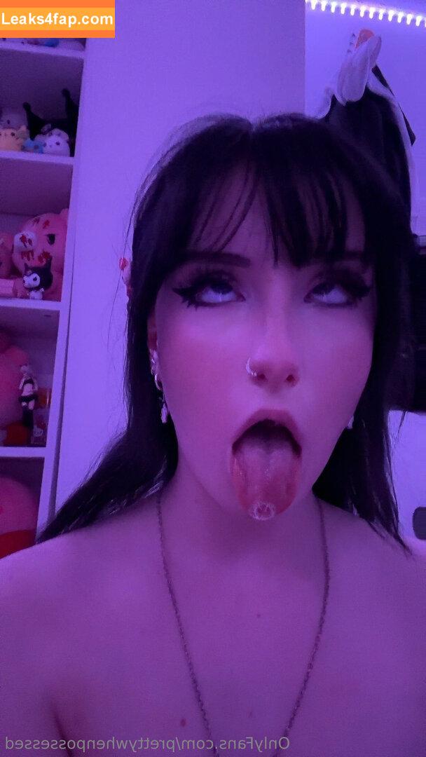 prettywhenpossessed /  leaked photo photo #0008