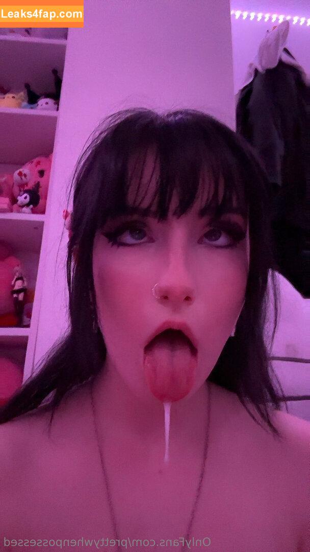 prettywhenpossessed /  leaked photo photo #0009