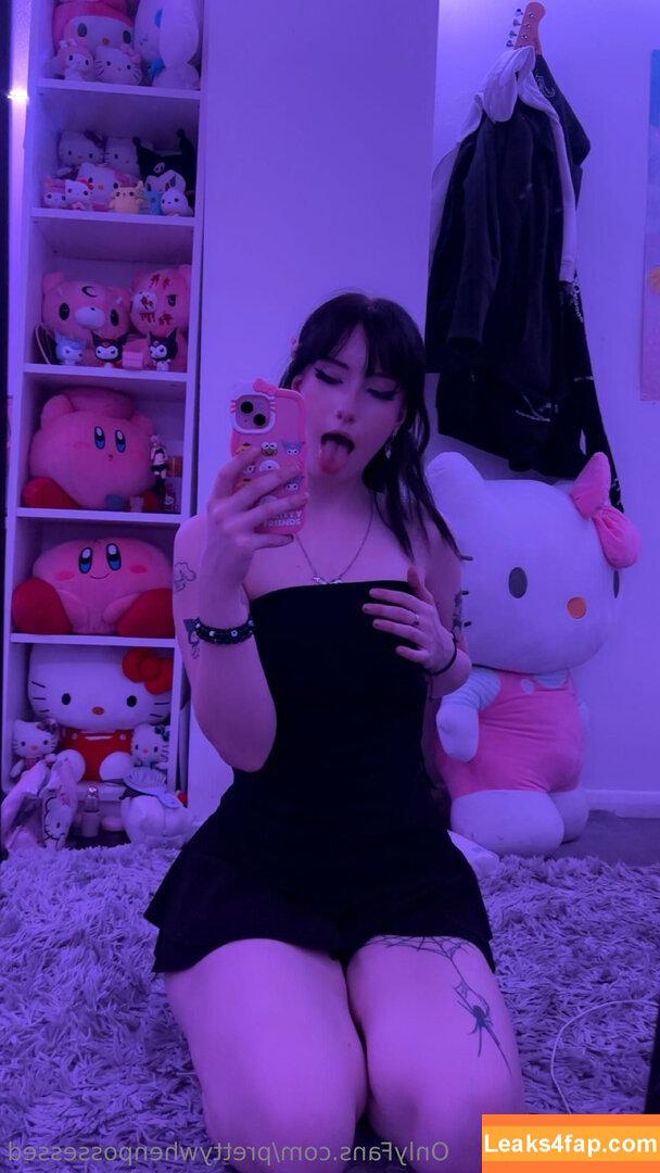 prettywhenpossessed /  leaked photo photo #0011