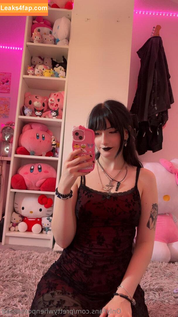 prettywhenpossessed /  leaked photo photo #0012