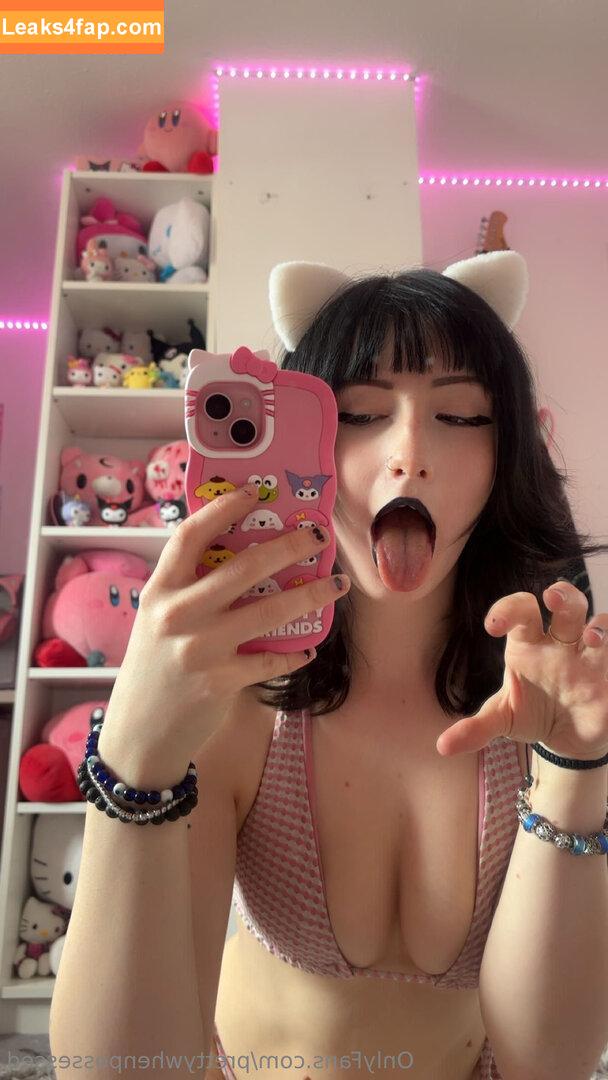 prettywhenpossessed /  leaked photo photo #0014