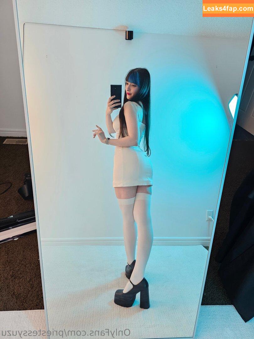 priestessyuzu /  leaked photo photo #0023