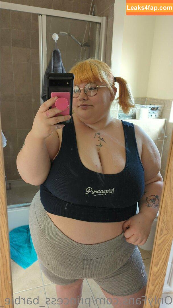 princess_barbie_bbw / reel leaked photo photo #0001