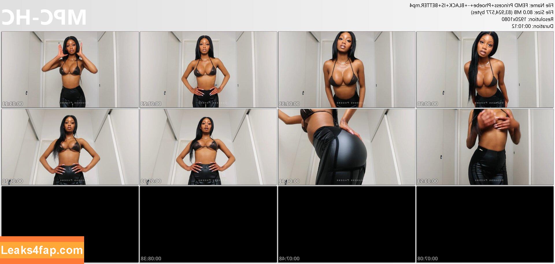 Princess Phoebe Payphoebe / ineedphoebe / payphoebe / princess_phoebexo слитое фото фото #0021