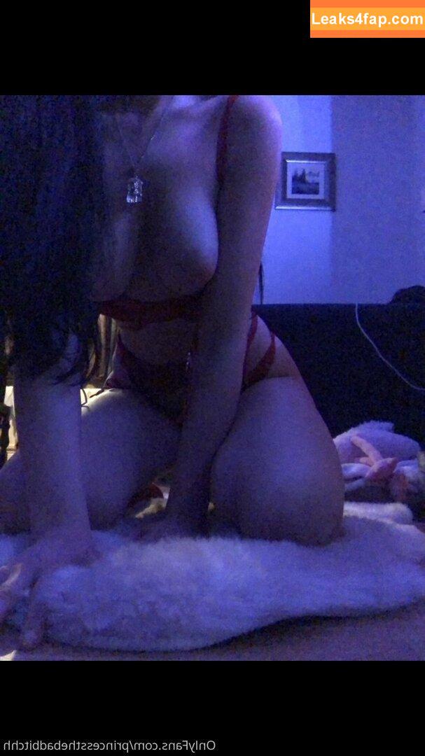 princessthebadbitchh / princessthebadbitchhbackup leaked photo photo #0010