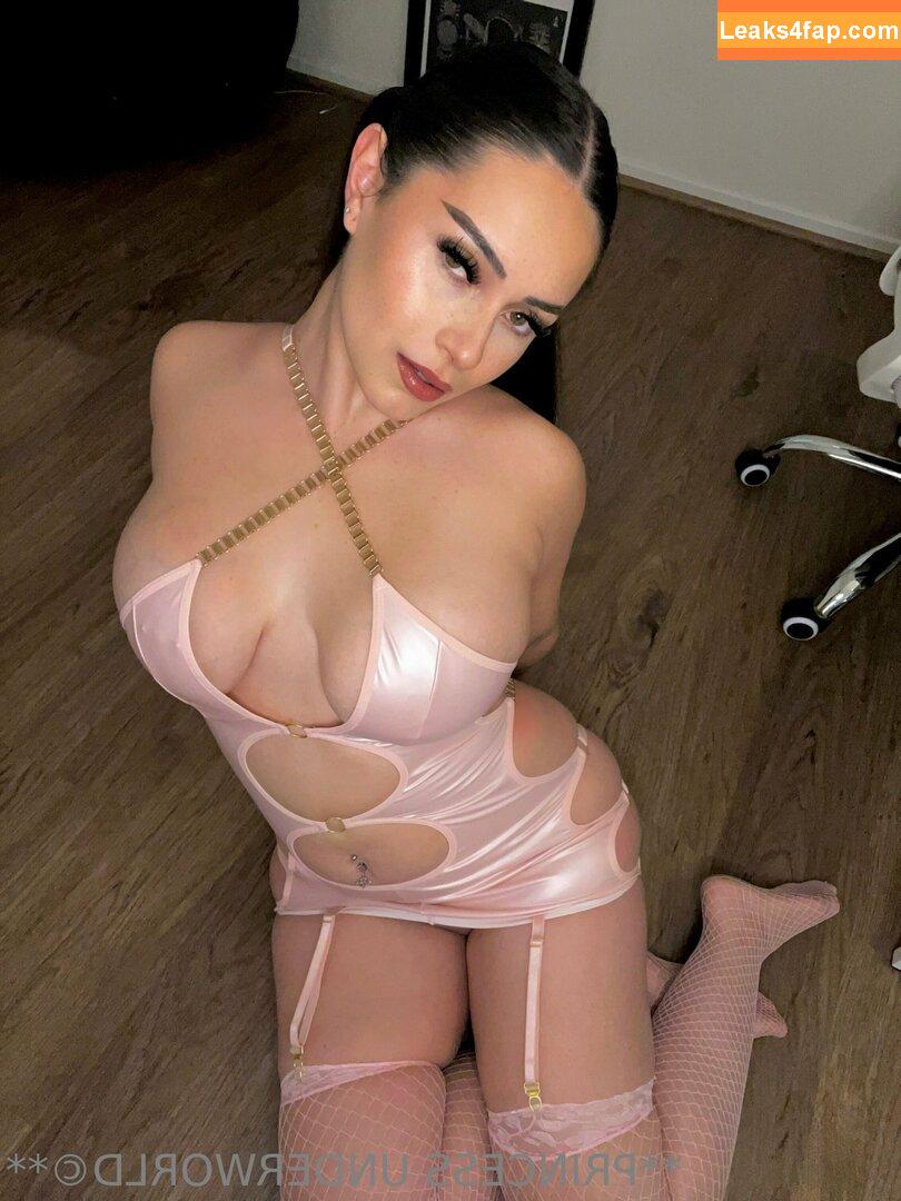 princessunderworld /  leaked photo photo #0018