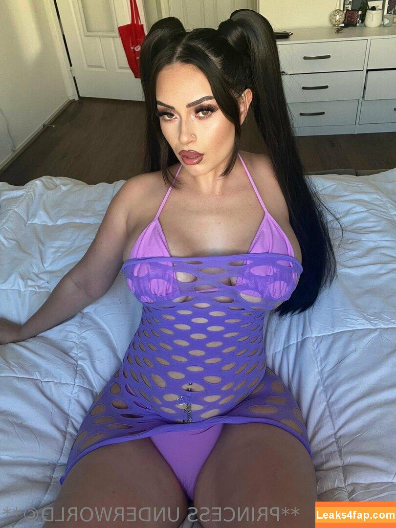 princessunderworld /  leaked photo photo #0030