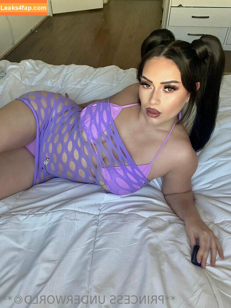 princessunderworld /  leaked photo photo #0032