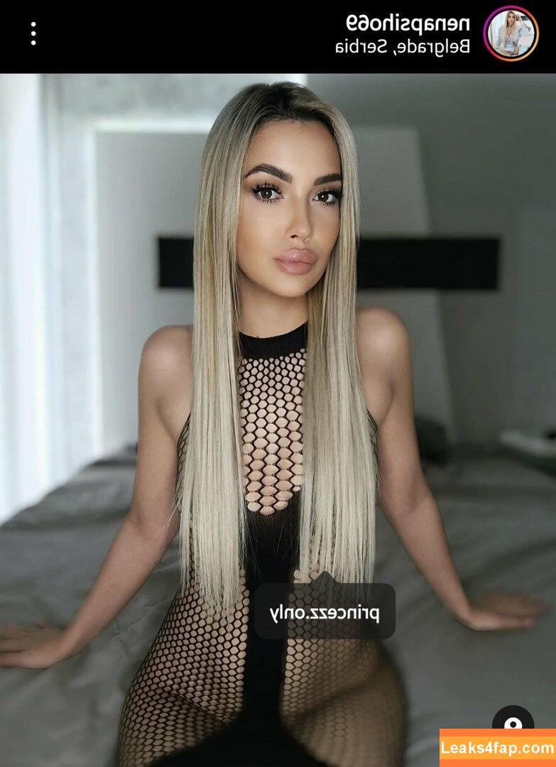 Princezz Only / Nena Petrovic / princess.onlyfanss / princezz.only leaked photo photo #0001