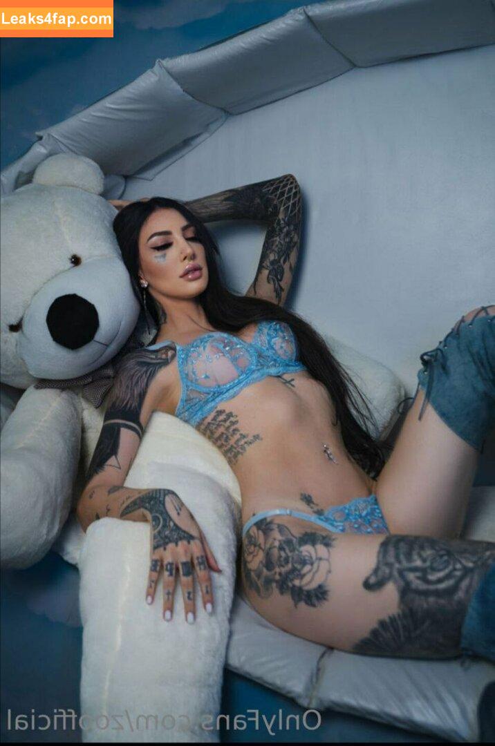 Priscilla D'Ávila Machado / zoofficial leaked photo photo #0007