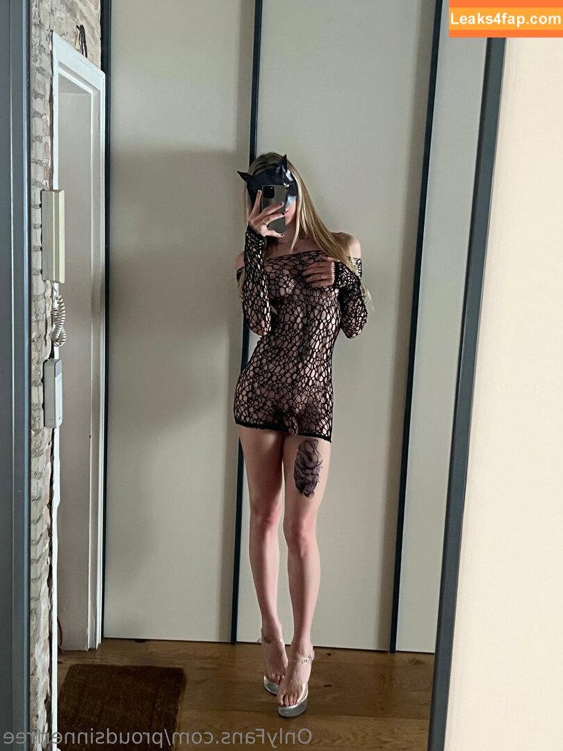 proudsinnerfree /  leaked photo photo #0002