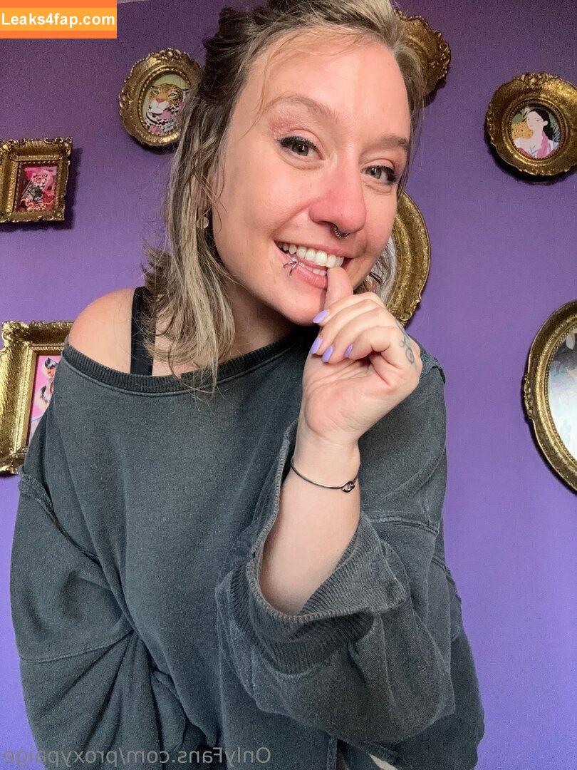 proxypaige / byproximusmaximus leaked photo photo #0183