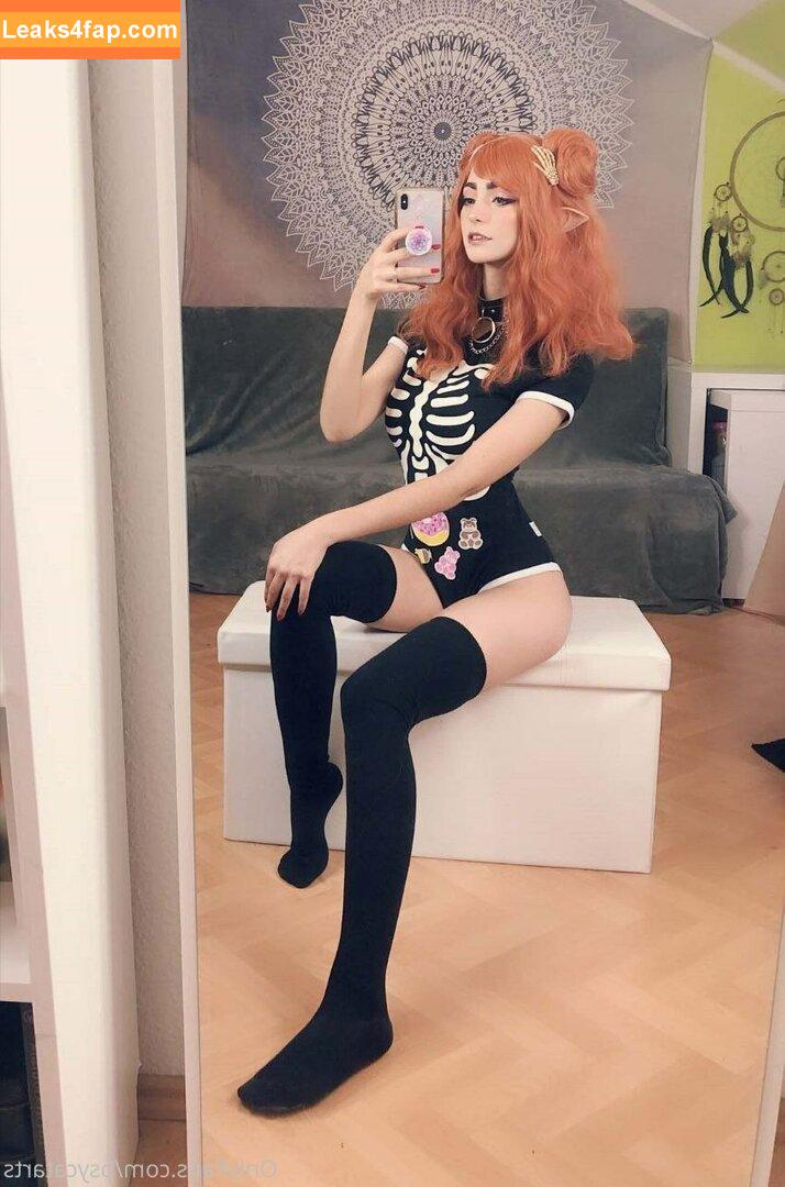 Psycatarts / Nuhatcosplay / psycat.arts leaked photo photo #0091