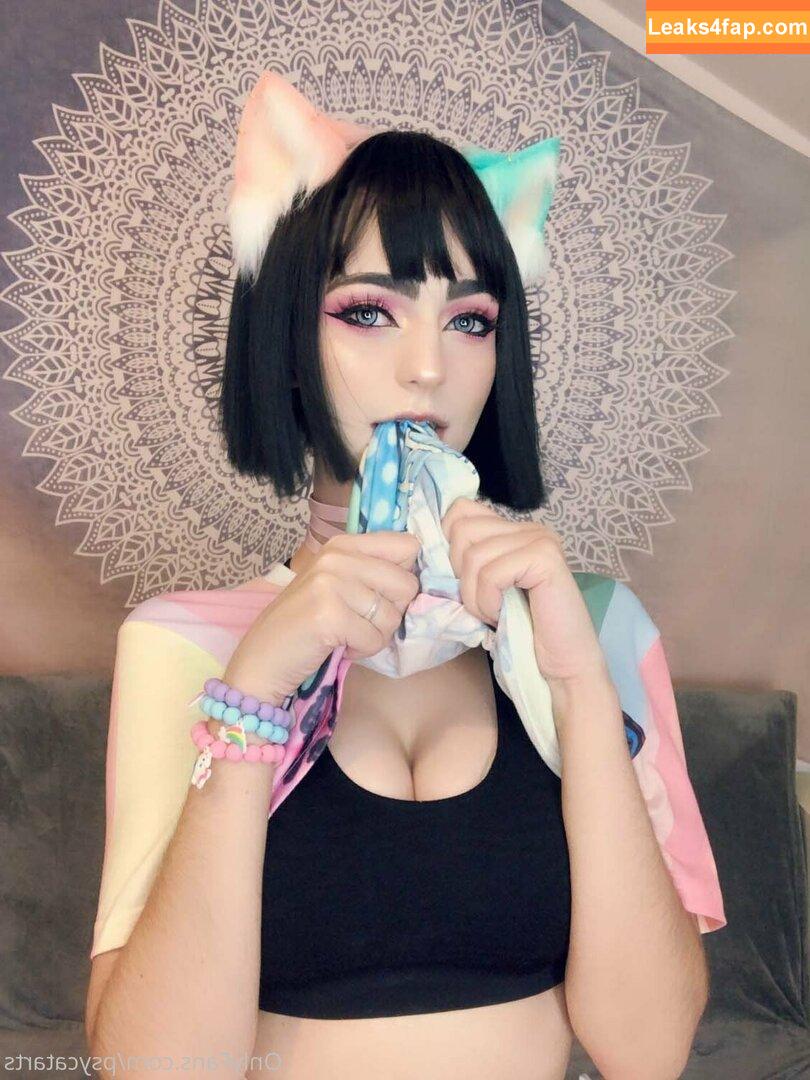 Psycatarts / Nuhatcosplay / psycat.arts leaked photo photo #0115