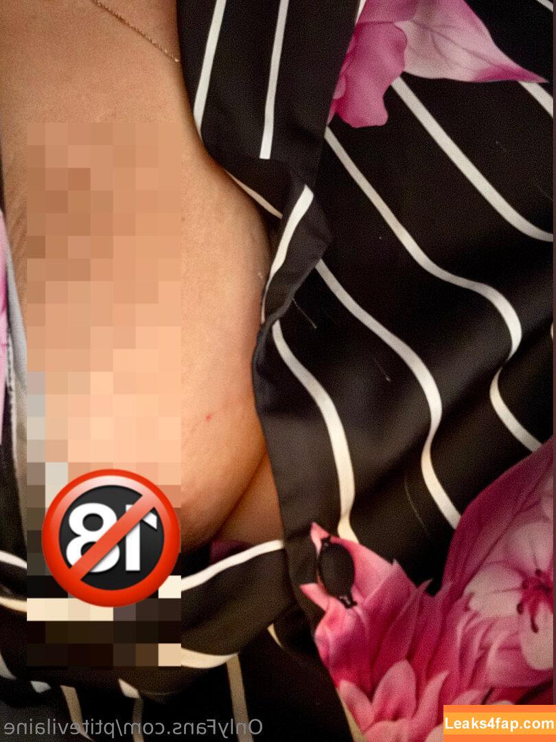 ptitevilaine /  leaked photo photo #0013