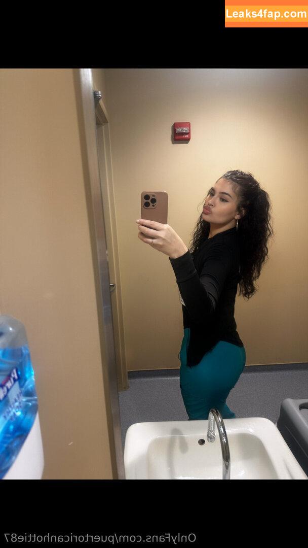 puertoricanhottie87 /  leaked photo photo #0001