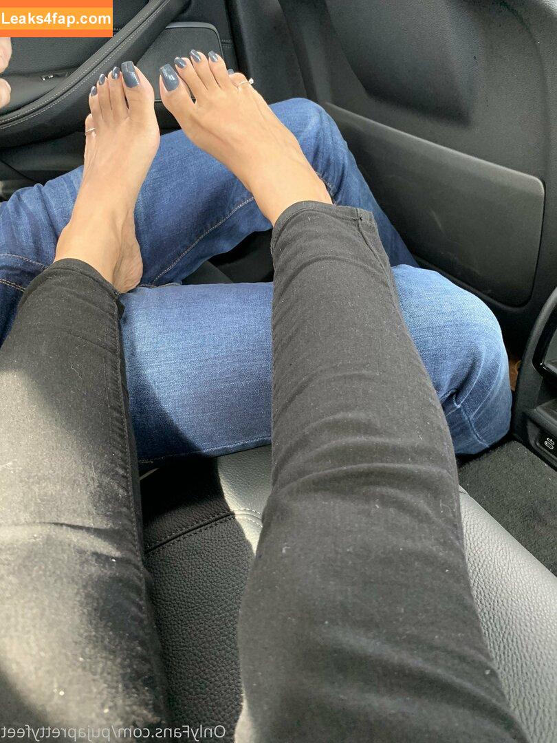 pujaprettyfeet /  leaked photo photo #0025