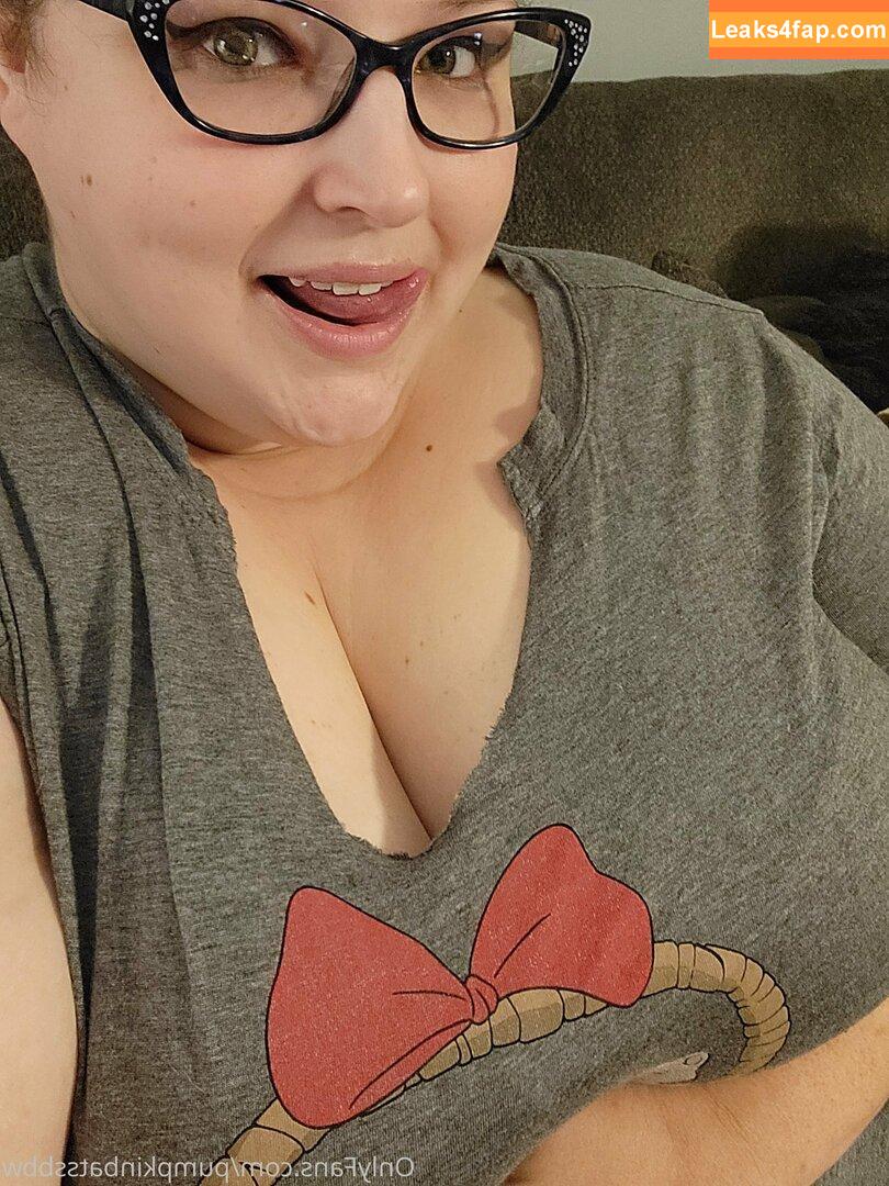 pumpkinbatssbbw /  leaked photo photo #0047